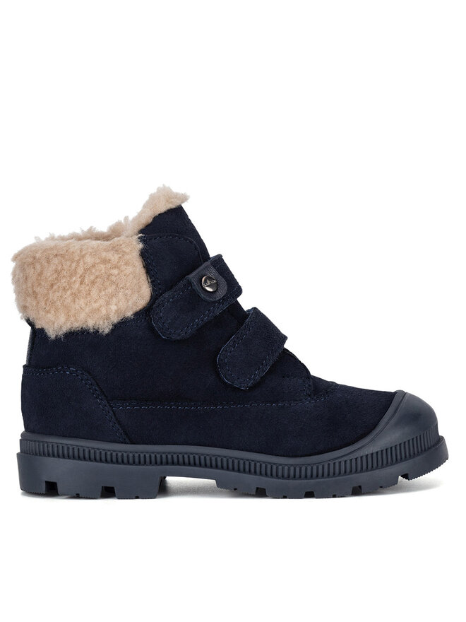 Lasocki Kids Schnürschuhe Lasocki Kids VENTO CI12-VENTO-01(III)CH Dunkelblau