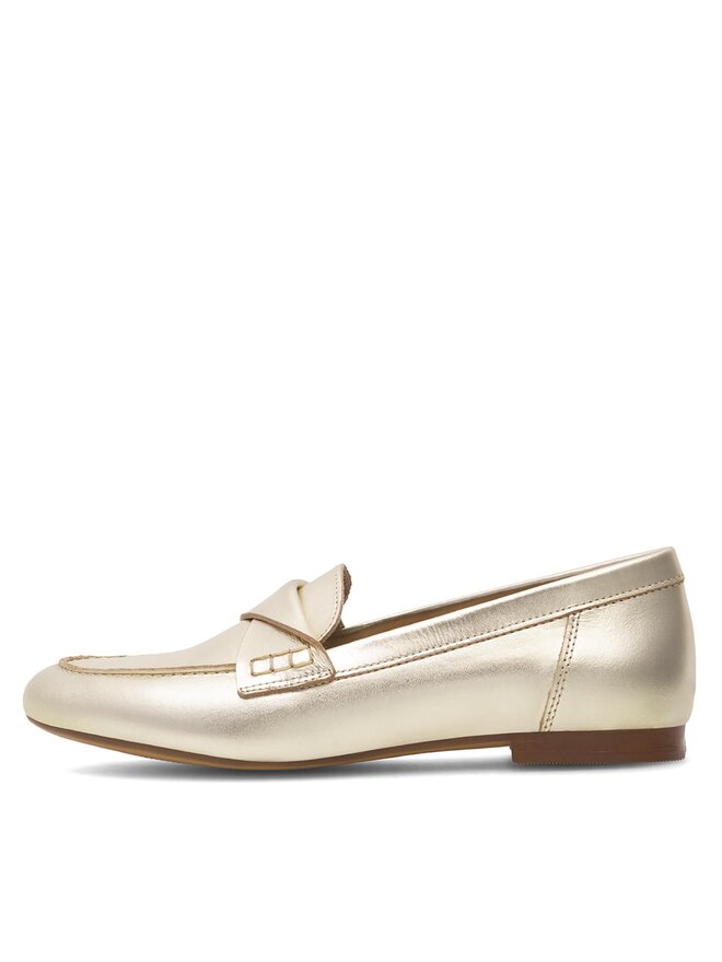 Gino Rossi Slipper Gino Rossi AMBRA-23455NAP Goldfarben