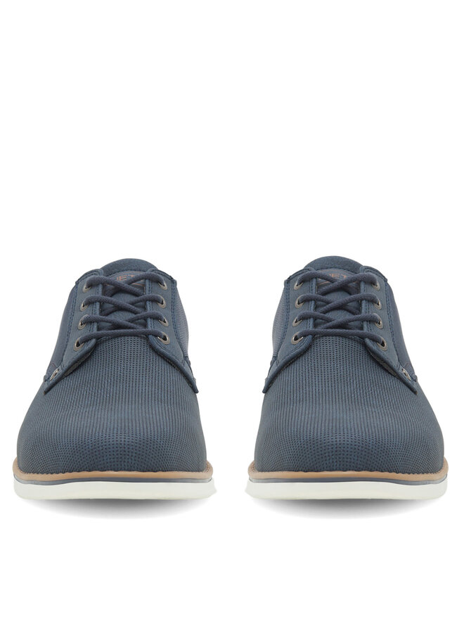 Lanetti Pantofi Lanetti MP07-181109-03 Bleumarin