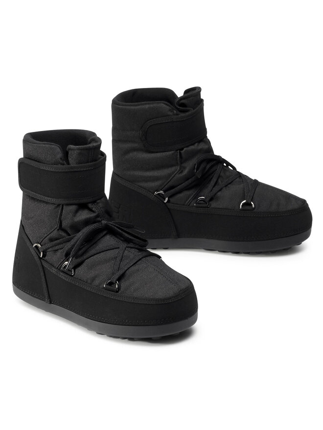 Bogner Schneeschuhe Bogner Davos 3B 303-5114 Schwarz