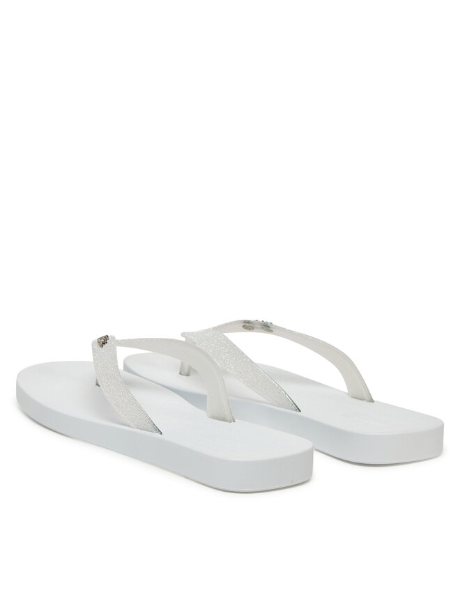 Melissa Chancletas Melissa Melissa Sun Long Beach II Ad 35781 Blanco