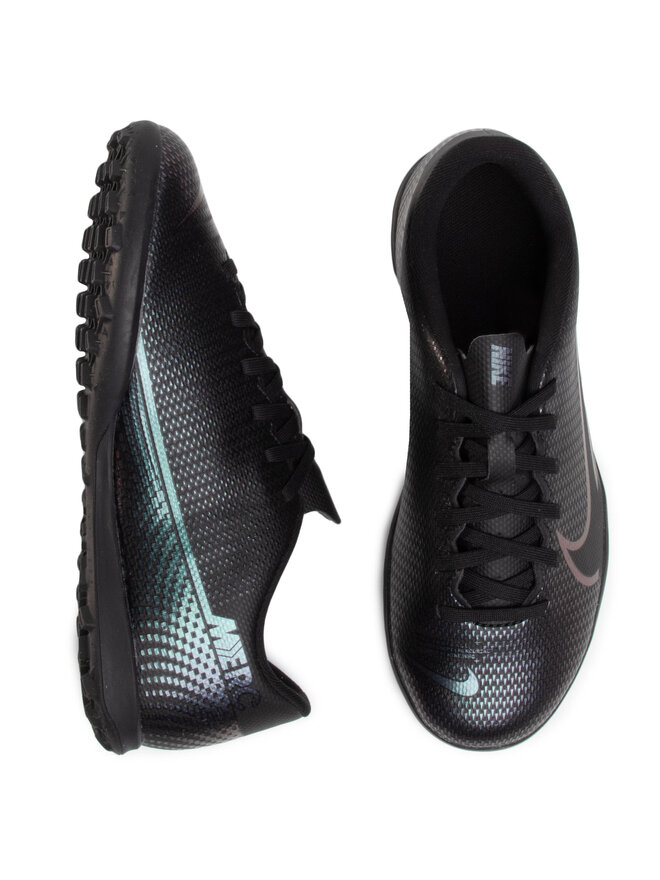 Nike Futbola apavi Nike Vapor 13 Club Tf AT8177 010 Melns