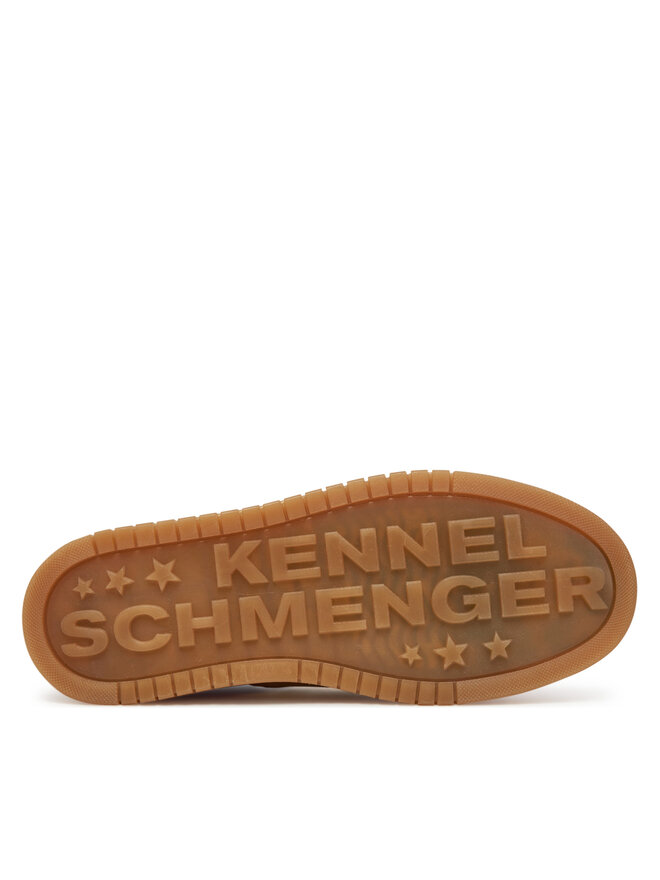 Kennel & Schmenger Sneakersy Kennel & Schmenger Drift 51-15080.599 Różowy