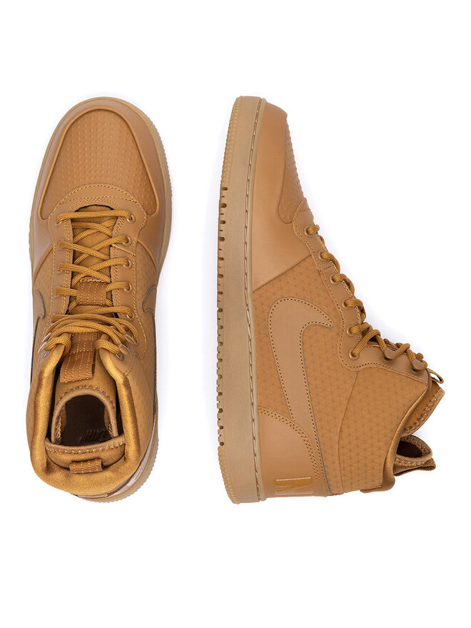 Nike Sneakersy Nike AA0547-700 Hnědá