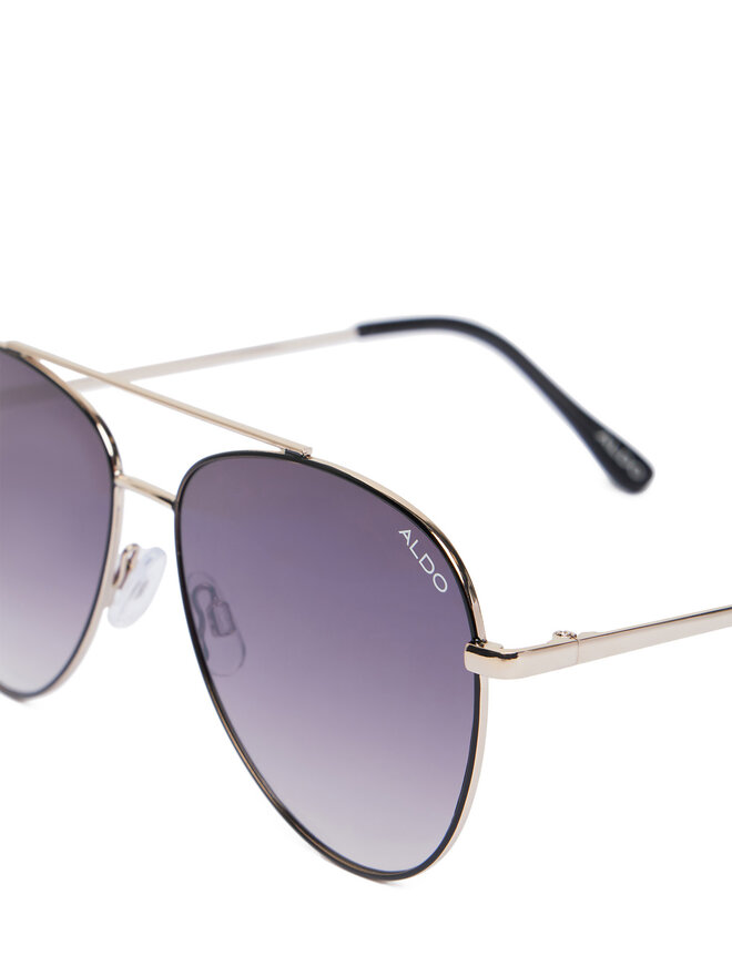 Aldo Sonnenbrillen Aldo Arilican 13935353 Goldfarben