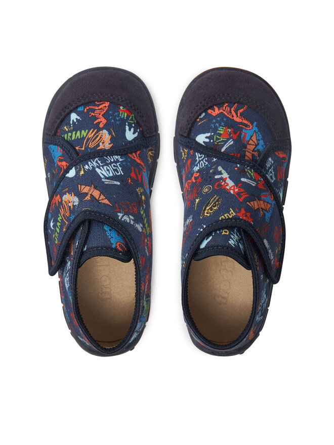 Froddo Παντόφλες Σπιτιού Froddo Classic Slippers G1700392-1 S Μπλε