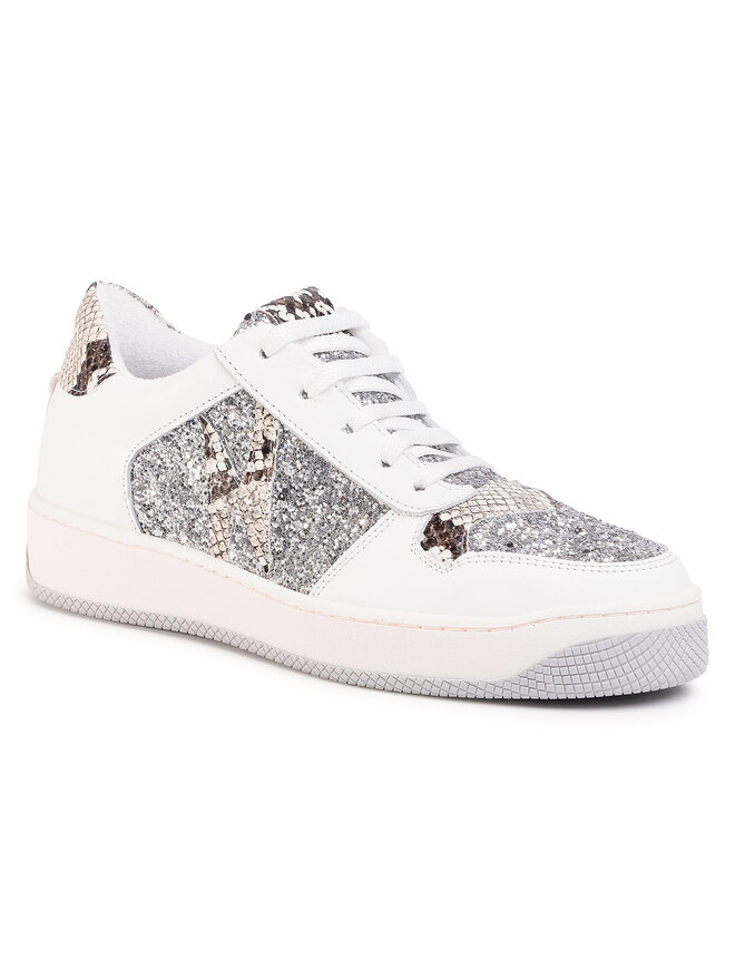 Hego's Milano Sneakers Hego's Milano 1333 Weiß