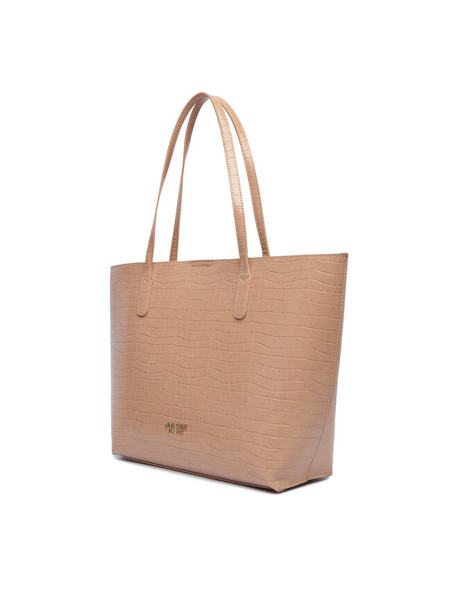 Nine West Handtasche Nine West CEO-GENTLE GLAM-LDA9920 Beige