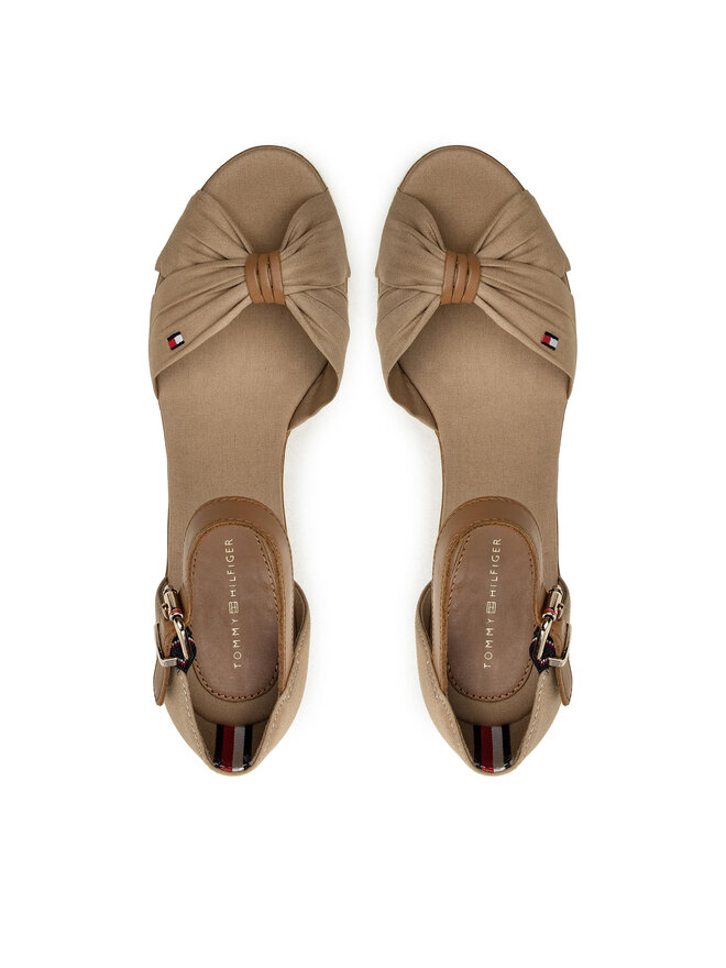 Tommy hilfiger iconic elba sandal best sale