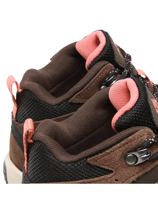 Columbia Botas de trekking Columbia Redmond III Mid Waterproof BL0168-231 Marrón