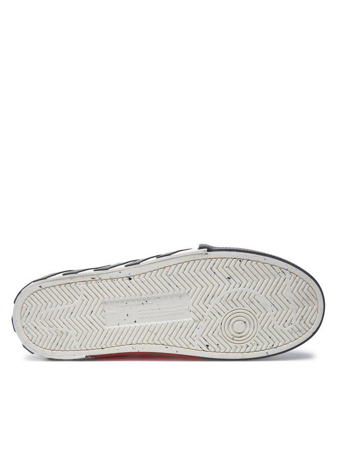 Off-White Sneakers aus Stoff Off-White OMIA085S23FAB0020107 Weiß