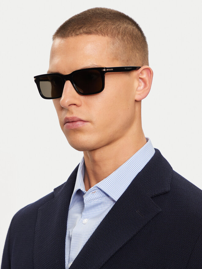 Sonnenbrillen Boss 1628/S 206803 Schwarz | eschuhe.de