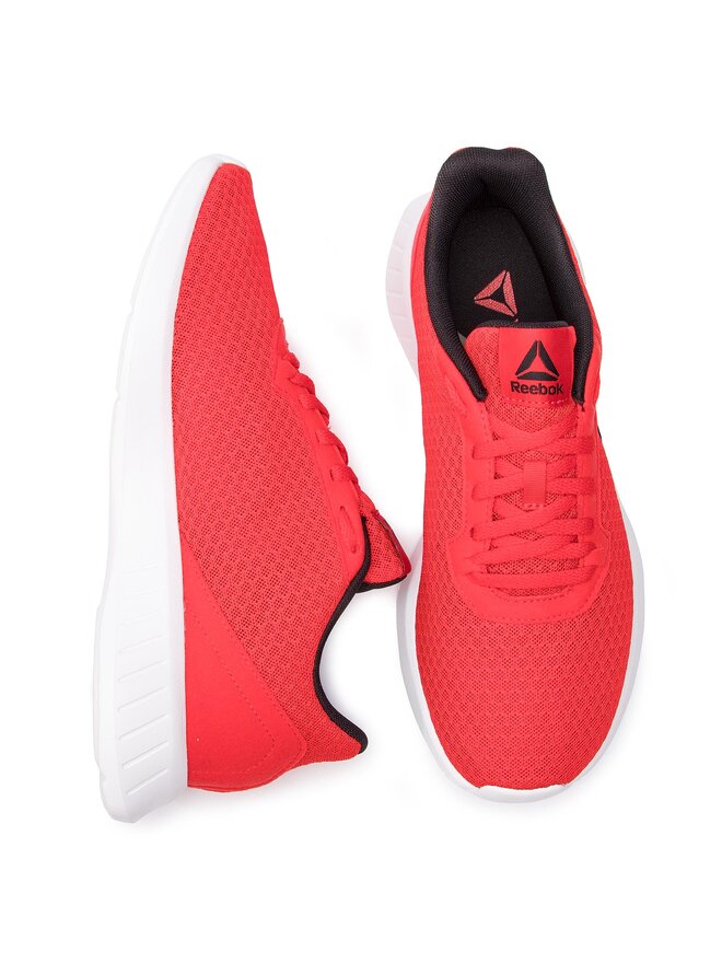 Buty do biegania Reebok Lite DV4872 Czerwony eobuwie .pl