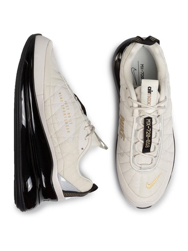 nike mx 720 818 gold
