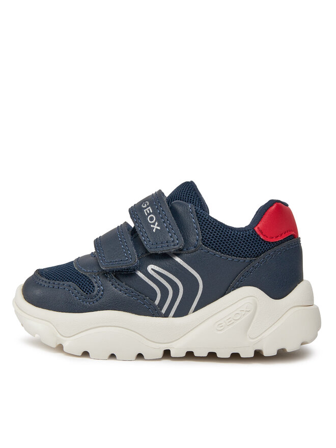 Geox Tenisice Geox B Ciufciuf Boy B455RA 0BC14 C0735 M Tamnoplava