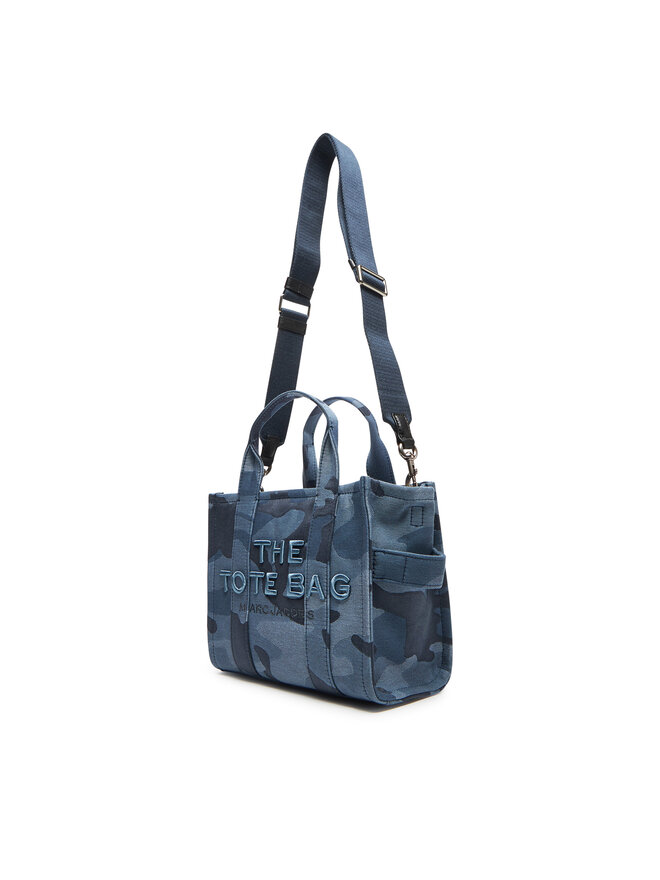 Marc Jacobs Torebka Marc Jacobs 2S4HTT003H03 Granatowy
