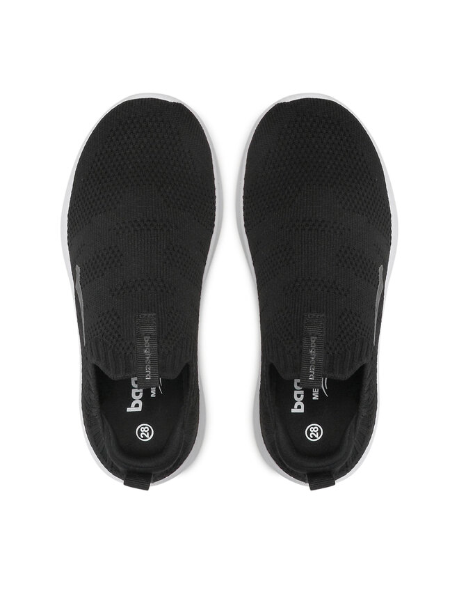 Bagheera Sneakers Bagheera Pace Jr 86519-2 C0108 Schwarz