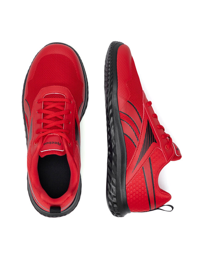 Reebok Sneakersy Reebok RUSH RUNNER 5.0 100242333 Czerwony
