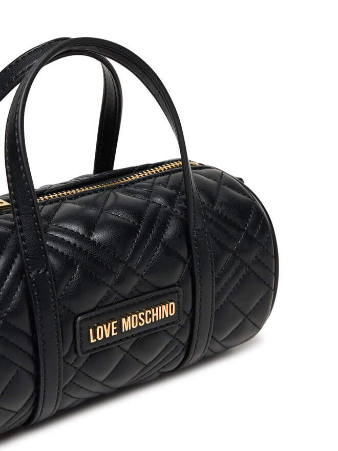 LOVE MOSCHINO Táska LOVE MOSCHINO JC4249PP0MLA0000 Fekete