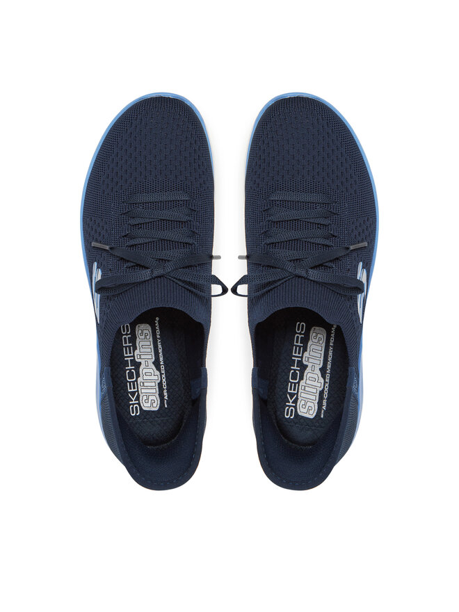 Skechers Снікерcи Skechers Summits-New Daily 150263/NVBL Cиній