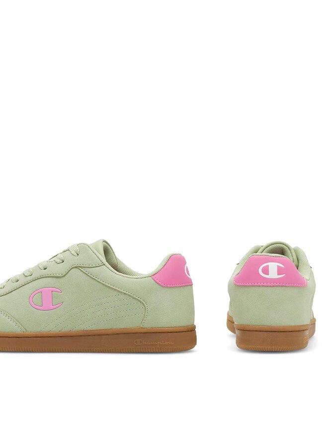 Champion Sneakersy Champion Prestige S11736-GS019 Zelená