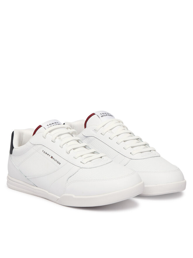Tommy Hilfiger Sneakers Tommy Hilfiger Lopro Lth FM0FM05827 Weiß