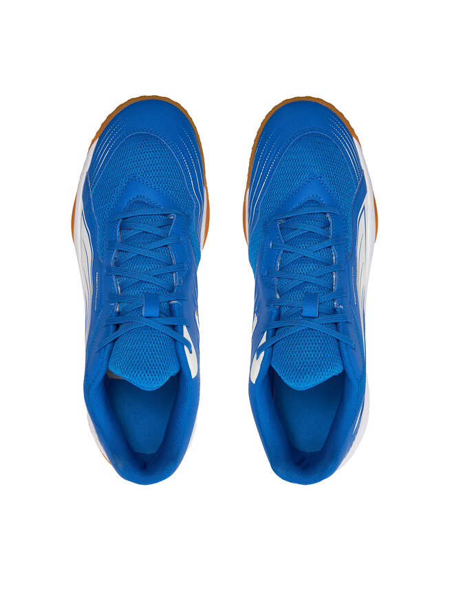 Puma Buty halowe Puma Solarflash III 107850 03 Niebieski