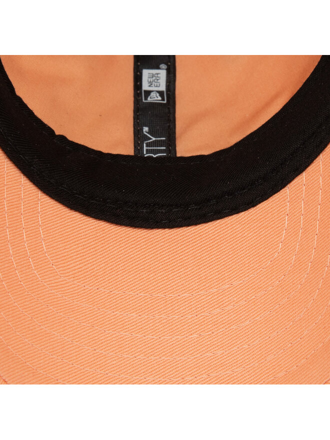 New Era Шапка с козирка New Era Kids Pastel Lt 940 Bugs 60435021 Оранжев