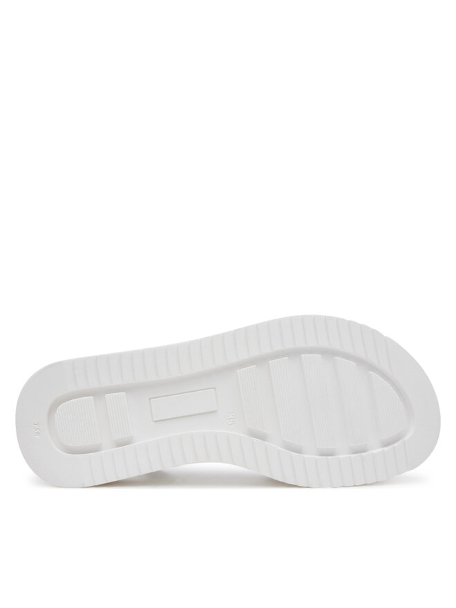 Tommy Hilfiger Sandale Tommy Hilfiger Sandal T4A2-33799-0273 S Alb