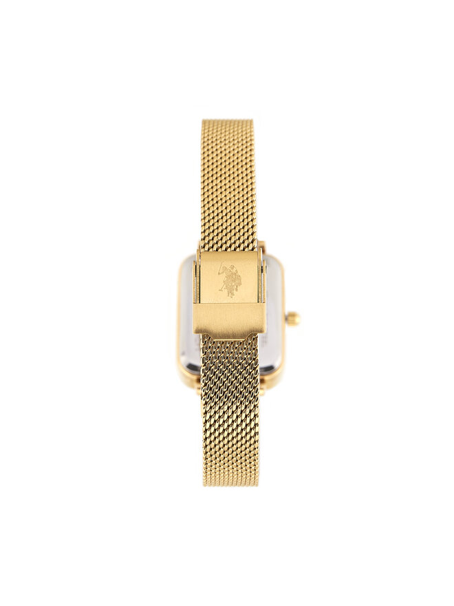 U.S. Polo Assn. Uhr U.S. Polo Assn. Odette USP8294GR Goldfarben