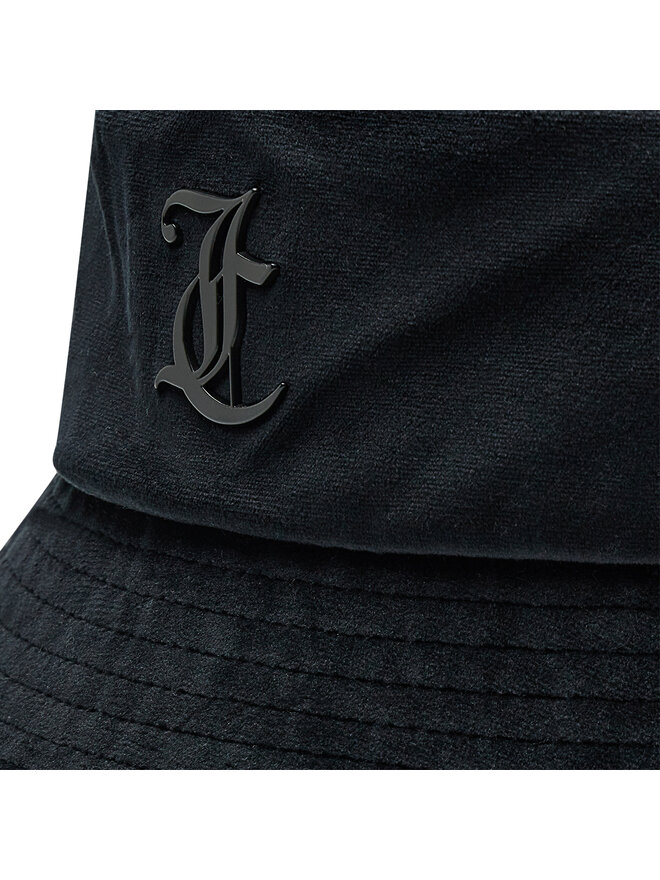 Juicy Couture Капела Juicy Couture Bucket Eleana JCAW122002 Черен