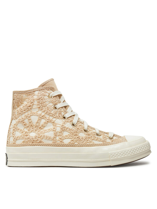 Converse Plátěnky Converse Chuck 70 Daisy Cord A05005C Béžová