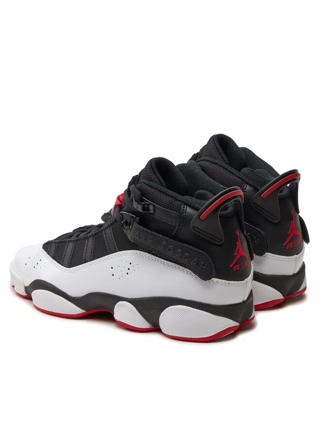 Nike Сникърси Nike 6 Rings BG 323419 067 Черен