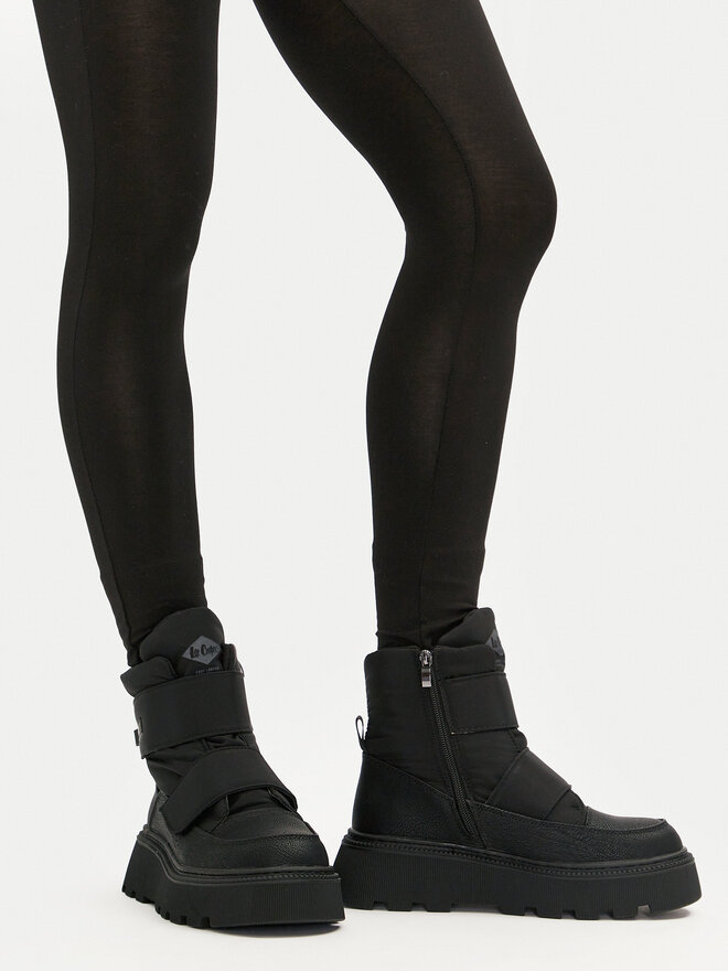Lee Cooper Апрески Lee Cooper LCJ-24-47-3138LA Черен