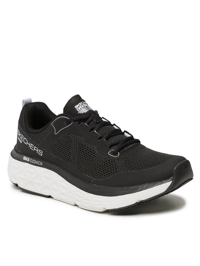 Skechers Bežecké topánky Skechers Max Cushioning Delta 220351/BKW Čierna