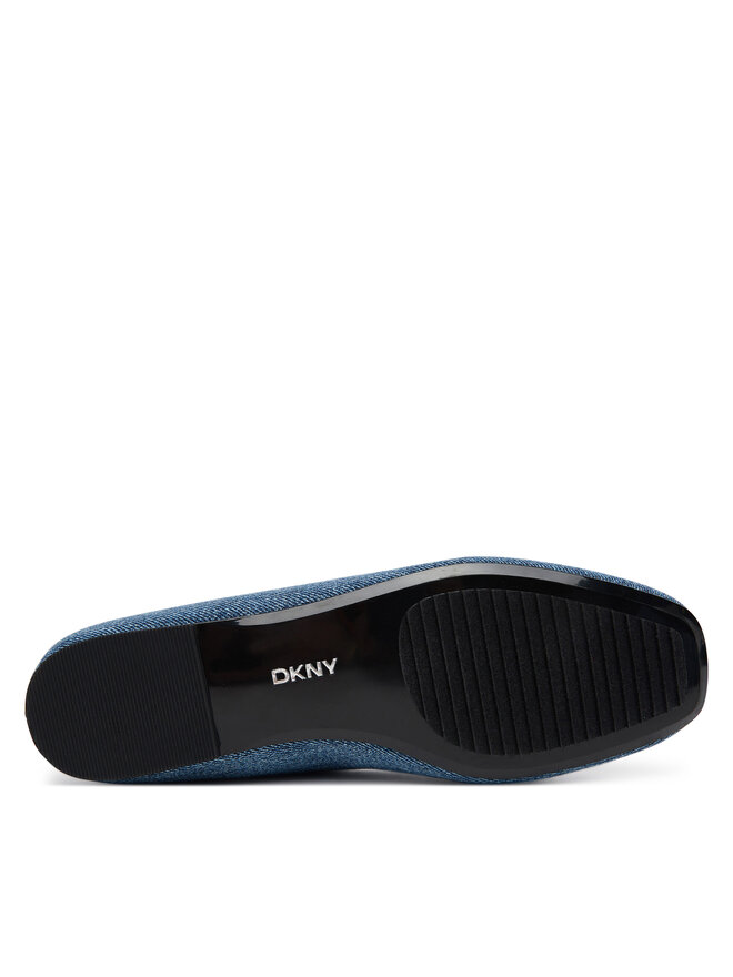 DKNY Baleríny DKNY Darianne K3528914 Modrá