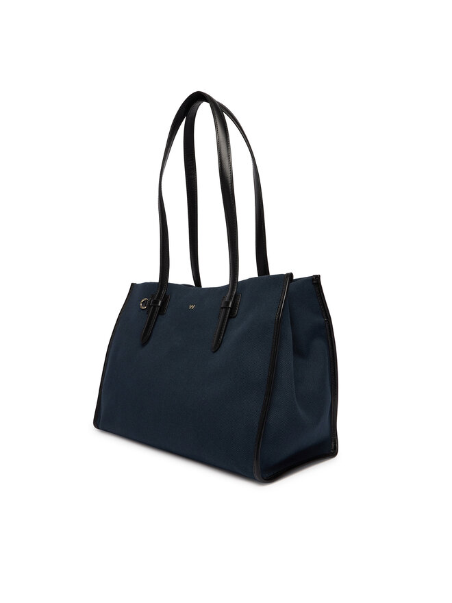 Weekend Max Mara Handtasche Weekend Max Mara 2615511064650 Dunkelblau