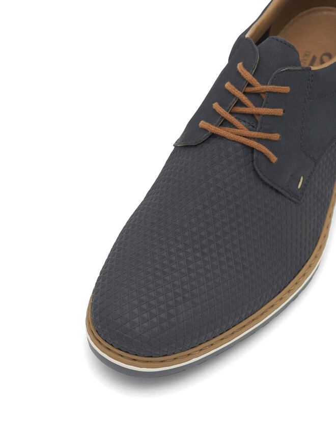 Rieker Halbschuhe Rieker 16504-16 Dunkelblau