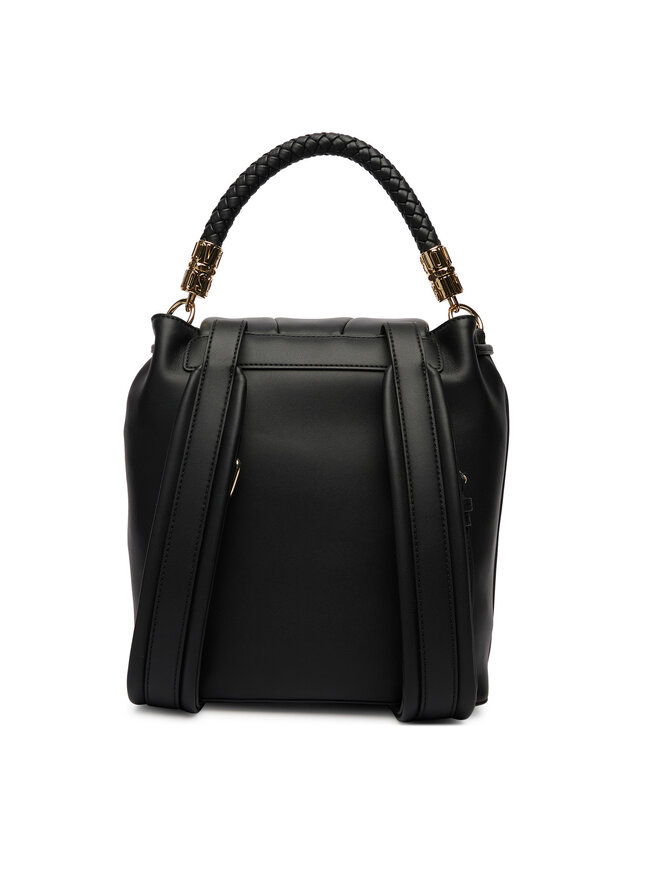 LOVE MOSCHINO Rucksack LOVE MOSCHINO JC4224PP0OKA0000 Schwarz