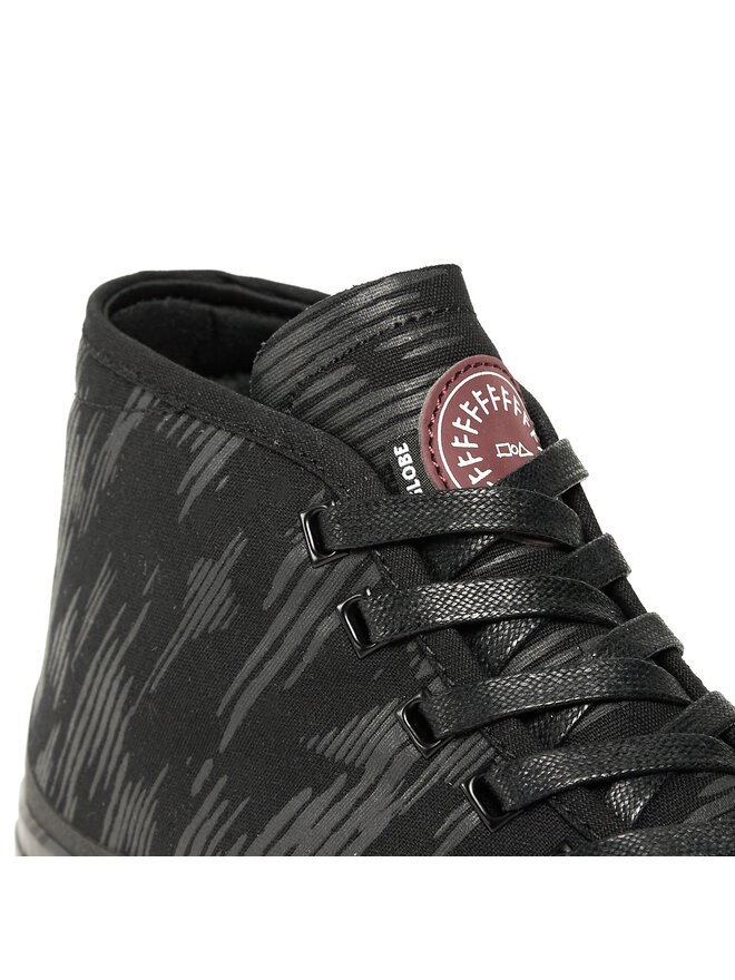 Globe Sneakersy Globe Gillette Mid GBGILLM Šedá