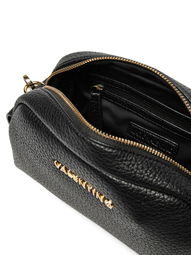 Valentino Handtasche Valentino Blossom Re VBS8P215 Schwarz