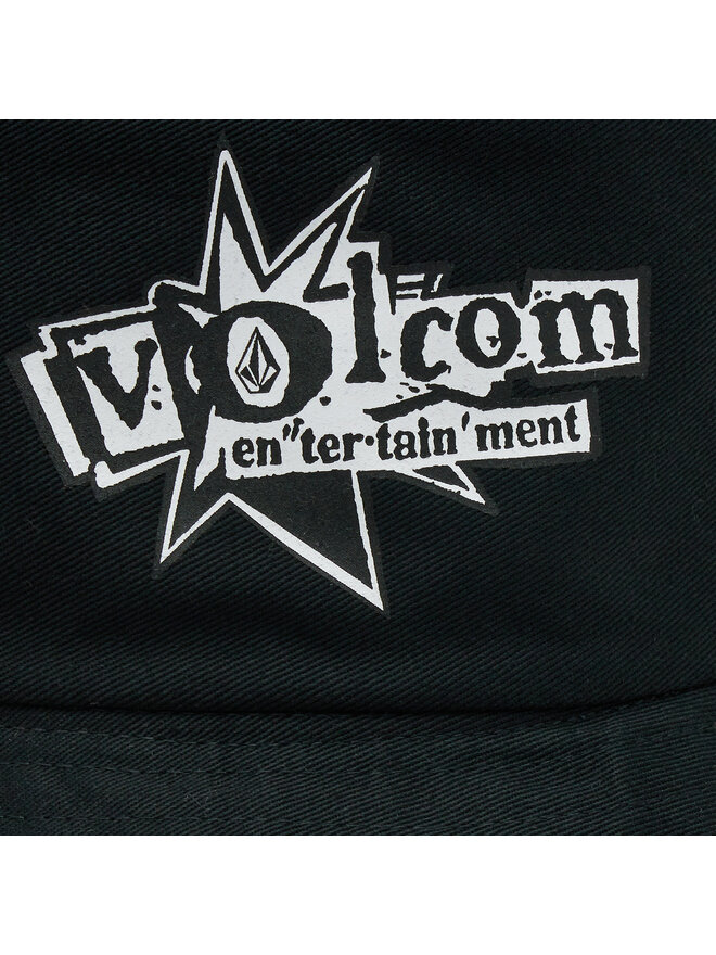 Volcom Καπέλο Volcom Flyer D5512301 Μαύρο