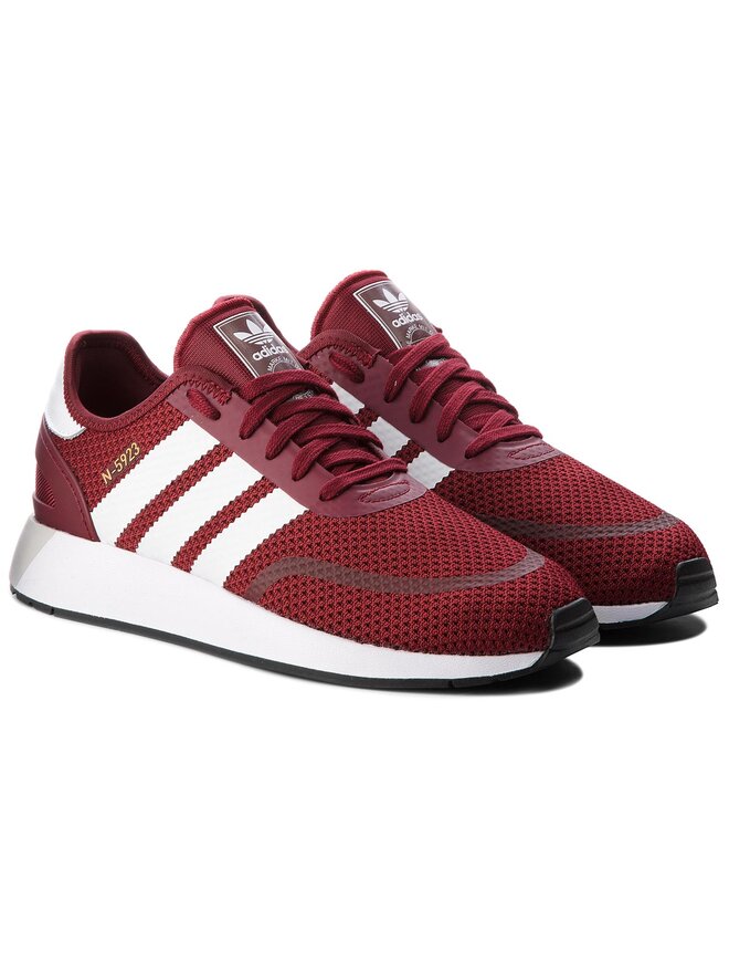 Sneakers adidas N 5923 DB0960 Dunkelrot eschuhe