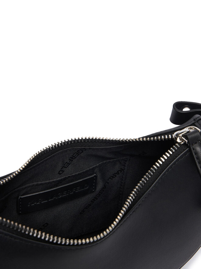 KARL LAGERFELD Handtasche KARL LAGERFELD B3W30049 Schwarz