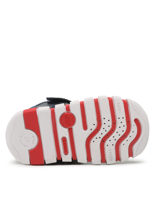 Geox Pantofi Geox B Iupidoo B3555B 0BC14 C4226 Bleumarin