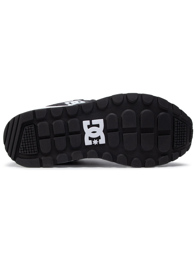 DC Shoes Снікерcи DC Shoes Kalis Lite ADYS100291 Чорний