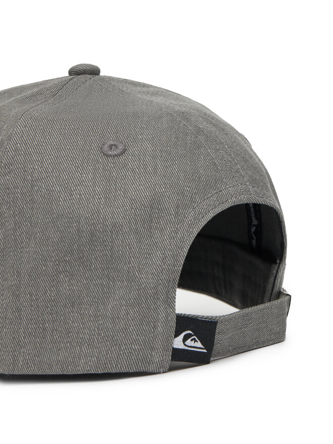 Quiksilver Baseball sapka Quiksilver QS-M3-002-SS25 Szürke
