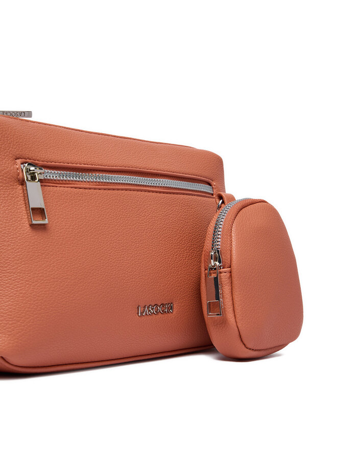 Lasocki Handtasche Lasocki CEO-LSK-X-011-09 Orange