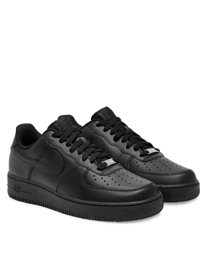 Nike Αθλητικά Nike Air Force 1 '07 CW2288 001 Μαύρο