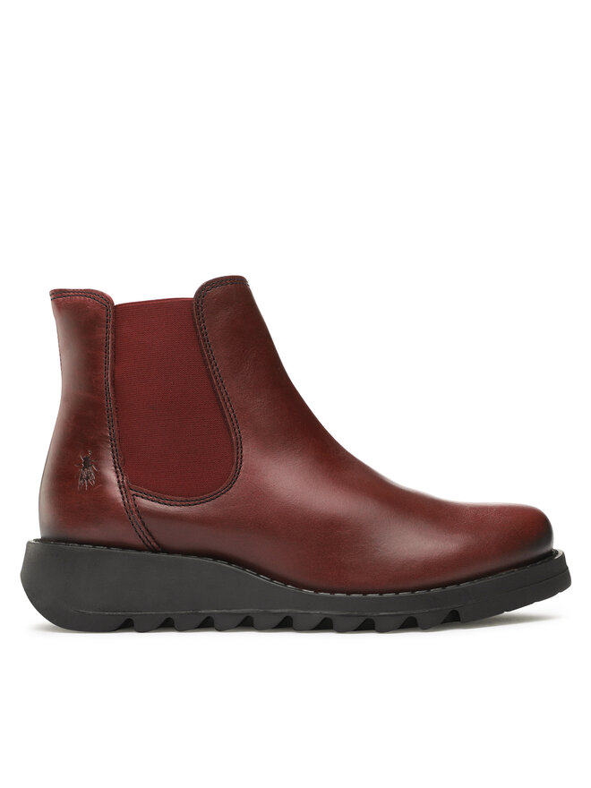 Fly London Klassische Stiefeletten Fly London Salvfly P143195084 Violett